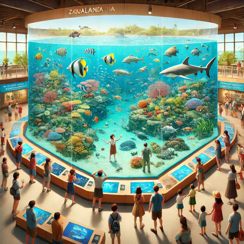 Aqualand Image 1