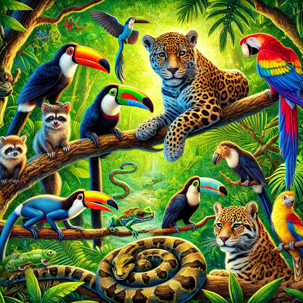 Jungle