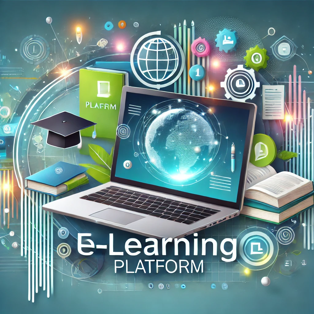 E-learning platform